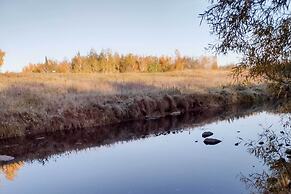 Wooded Mcgrath Home w/ Sauna Near Soo Line Trail!