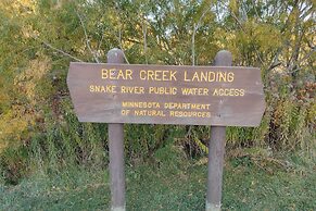 Wooded Mcgrath Home w/ Sauna Near Soo Line Trail!