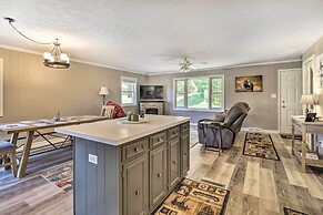 Welcoming Boone Getaway Near Hiking + Skiing!