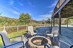 Welcoming Boone Getaway Near Hiking + Skiing!