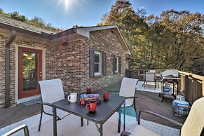 Welcoming Boone Getaway Near Hiking + Skiing!