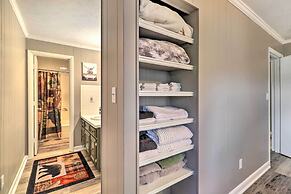 Welcoming Boone Getaway Near Hiking + Skiing!