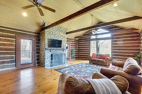 Spacious Prospect Cottage w/ Deck & Scenic Views