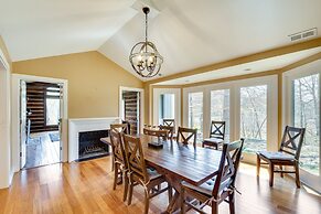 Spacious Prospect Cottage w/ Deck & Scenic Views