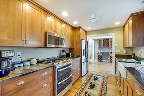 Spacious Prospect Cottage w/ Deck & Scenic Views