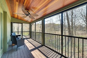 Spacious Prospect Cottage w/ Deck & Scenic Views