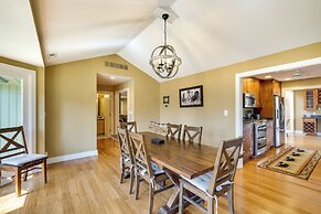 Spacious Prospect Cottage w/ Deck & Scenic Views