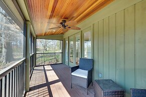 Spacious Prospect Cottage w/ Deck & Scenic Views