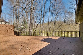 Spacious Prospect Cottage w/ Deck & Scenic Views