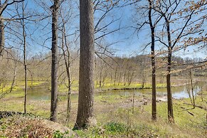 Spacious Prospect Cottage w/ Deck & Scenic Views