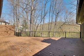 Spacious Prospect Cottage w/ Deck & Scenic Views