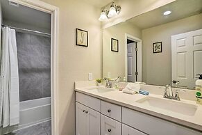 San Antonio Vacation Rental w/ Hot Tub, Yard!