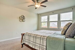 San Antonio Vacation Rental w/ Hot Tub, Yard!