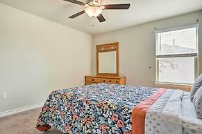 San Antonio Vacation Rental w/ Hot Tub, Yard!