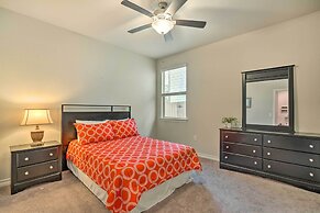 San Antonio Vacation Rental w/ Hot Tub, Yard!