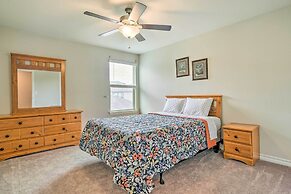 San Antonio Vacation Rental w/ Hot Tub, Yard!