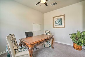 San Antonio Vacation Rental w/ Hot Tub, Yard!