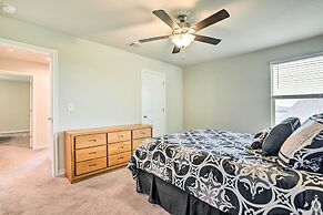 San Antonio Vacation Rental w/ Hot Tub, Yard!
