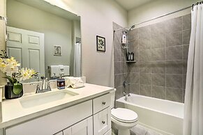 San Antonio Vacation Rental w/ Hot Tub, Yard!