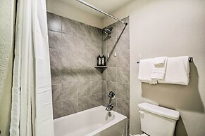 San Antonio Vacation Rental w/ Hot Tub, Yard!