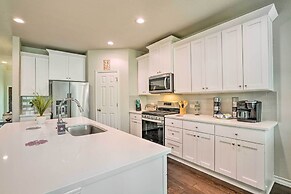 San Antonio Vacation Rental w/ Hot Tub, Yard!