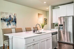 San Antonio Vacation Rental w/ Hot Tub, Yard!