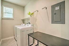 San Antonio Vacation Rental w/ Hot Tub, Yard!