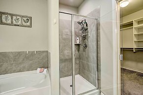 San Antonio Vacation Rental w/ Hot Tub, Yard!