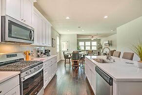 San Antonio Vacation Rental w/ Hot Tub, Yard!