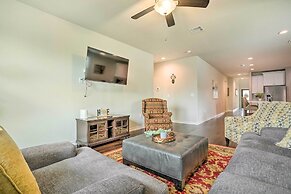 San Antonio Vacation Rental w/ Hot Tub, Yard!