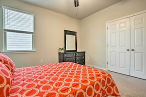 San Antonio Vacation Rental w/ Hot Tub, Yard!