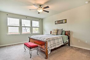 San Antonio Vacation Rental w/ Hot Tub, Yard!