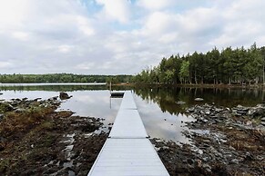 Waterfront Sebec Lake Home w/ Yard + Fire Pit