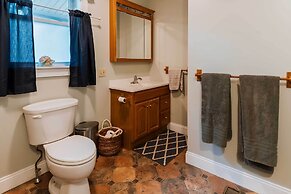 Waterfront Sebec Lake Home w/ Yard + Fire Pit