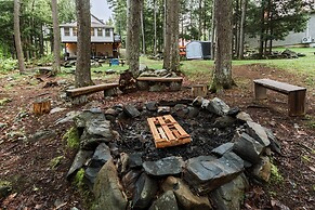 Waterfront Sebec Lake Home w/ Yard + Fire Pit