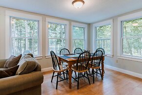 Waterfront Sebec Lake Home w/ Yard + Fire Pit