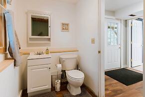 Waterfront Sebec Lake Home w/ Yard + Fire Pit