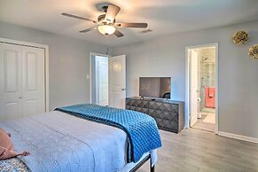 Updated Baton Rouge Home w/ Grill ~ 10 Mi to Dtwn!