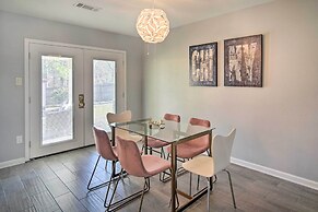 Updated Baton Rouge Home w/ Grill ~ 10 Mi to Dtwn!