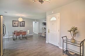 Updated Baton Rouge Home w/ Grill ~ 10 Mi to Dtwn!