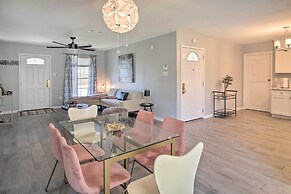 Updated Baton Rouge Home w/ Grill ~ 10 Mi to Dtwn!