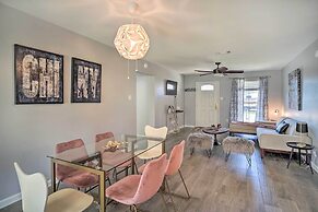 Updated Baton Rouge Home w/ Grill ~ 10 Mi to Dtwn!