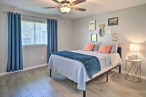 Updated Baton Rouge Home w/ Grill ~ 10 Mi to Dtwn!