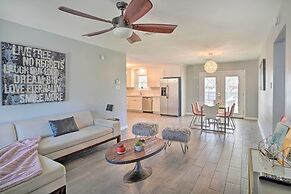 Updated Baton Rouge Home w/ Grill ~ 10 Mi to Dtwn!