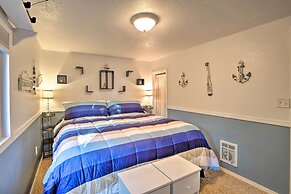 Waterfront North Bend Home: 9 Miles Into Town