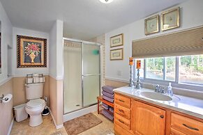 Waterfront North Bend Home: 9 Miles Into Town