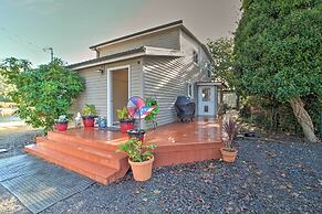 Waterfront North Bend Home: 9 Miles Into Town