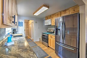 Waterfront North Bend Home: 9 Miles Into Town