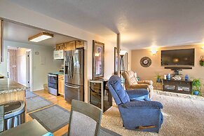 Waterfront North Bend Home: 9 Miles Into Town