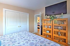 Waterfront North Bend Home: 9 Miles Into Town